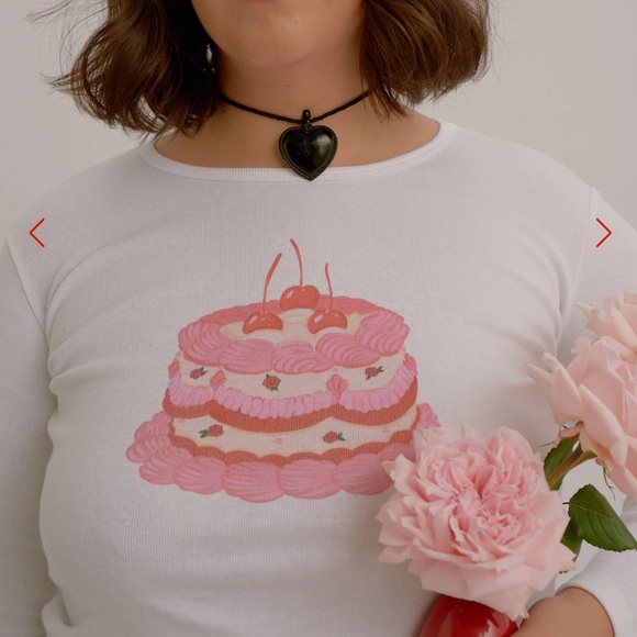 Lisa Says Gah pie tshirt - Picture 5 of 5